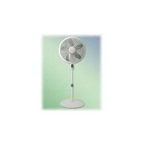  Lasko Adjustable Pedestal Fan with Remote Control
