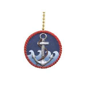  Clementine Design #192 Anchor Fan Pull 