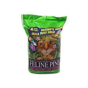  Feline Pine Cat Litter