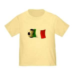  Italy World Cup 2006 Infant/Toddler T Shirt Sports 