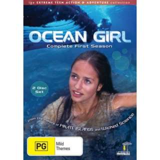   film movie Foreign, Ocean Girl   Season One   2 DVD Set ( Ocean