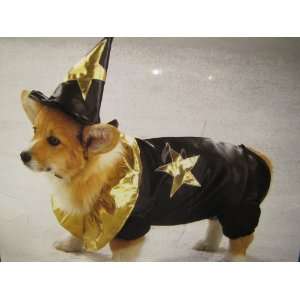  Woof Wizard Dog Costume XL