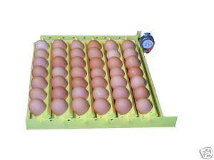 GQF Model 1621 220 volt Poultry Incubator Egg Turner  