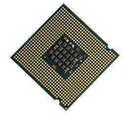 Dual Core Intel Pentium D 820 2.8GHz LGA 775 800FSB CPU 683728159085 