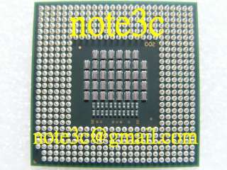 Intel Core 2 Duo Mobile Processor T7800 ES 2.6G/4M/800  