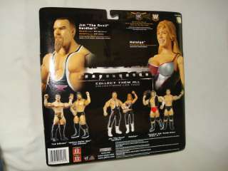   new LIMITED EDITION WWE Classic Superstars 2 Pack Set Action Figures