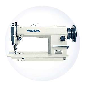YAMATA UPHOLSTERY MACHINE FY5318 WALKING FOOTw/SERVO 897046000688 