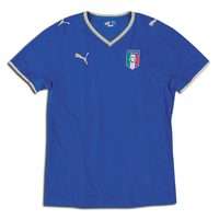 Italy Home Soccer / Football / Futbol Jersey  