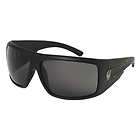 Dragon Shield Jet Black Lime Grey Sunglasses 720 1997