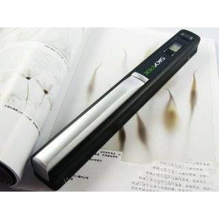 Mini Portable A4 Scanner Handyscan Cordless HAND HELD with 4GB TF CARD 