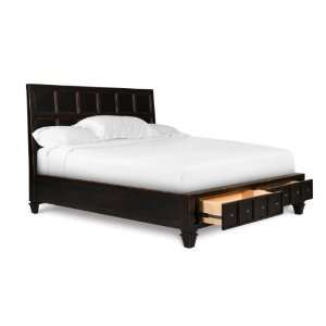  Magnussen Furniture Julian Collection   Island Bed with 