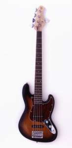 Ken Smith Design Proto V60J 5 String Electric Bass  