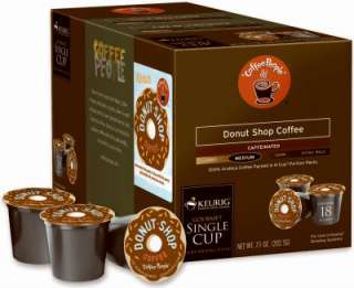 single serving k cup for use with keurig coffee brewers
