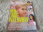PEOPLE KEVIN JONAS WEDDING BRITTANY MURPHY NEW ISSUE  