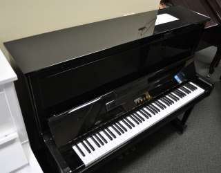 YAMAHA MX100 PLAYER UPRIGHT PIANO (DIsklavier player)  