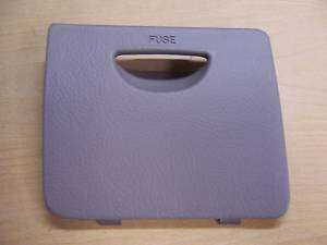 Kia Spectra Fuse Box Cover 84755 2F00087  