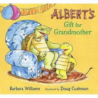 Alberts Gift for Grandmother (Hardcover).Opens in a new window