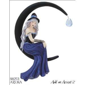  Azura Ornament Jessica Galbreth Fairy Art Work in Poly 