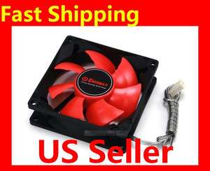 New Laptop Cooling Pad Notebook nermax Magma 80mm Fan 2200rpm Twister 