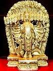 Lord Vishnu Virat Swaroop Statue   Made in Brass / Lord Vishnu   Made 