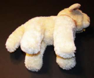 Steiff Knopf Im Ohr Lambie Lamb Plush Stuffed Toy  