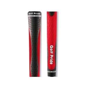  Golf Pride Mens DD2 Red/Black Golf Grip Kit (13 Grips 