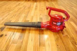   Power Sweeper Electric Corded Leaf Blower LOCAL PICKUP ONLY!!!  