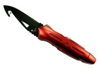 Camping Folding Pocket Knives with Pepper Spray Storage  