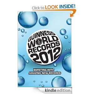 Guinness World Records 2012 (Guinness Book of Records) Guinness World 