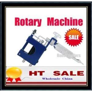    No noise Rotary Tattoo Kit Machine Gun supply+GRIP tip Beauty