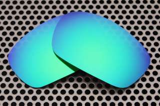   Emerald Green Replacement Lenses for Oakley Jawbone Sunglasses  