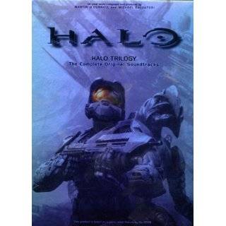 Halo Trilogy  The Complete Original Soundtracks (OST) by Original Game 