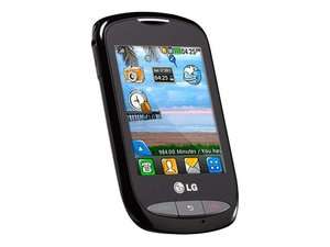 LG 800G   Black Net10 Cellular Phone  