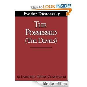  The Possessed (The Devils) eBook Fyodor Dostoevsky 