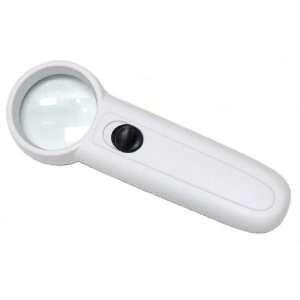  10X LED Hand Held Magnifier (#MD1037L) 