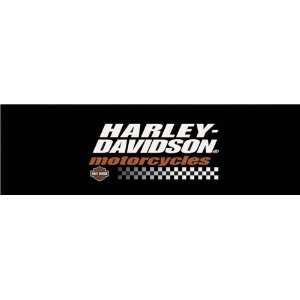  RACE HARLEY DAVIDSON 66X20 REAR WINDOW DECAL Automotive