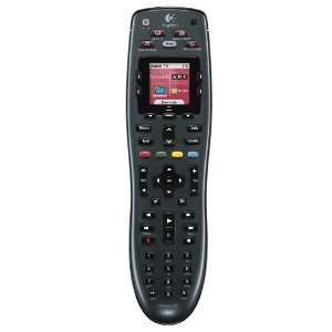  Logitech Harmony 700 Rechargeable Advanced Remote with 