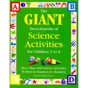  3 Pack GRYPHON HOUSE THE GIANT ENCYCLOPEDIA SCIENCE 