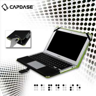 New Capdase Genuine Leather Case For Macbook Pro 15  
