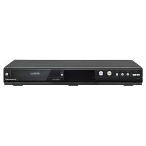 Magnavox MDR 513H/F7 HDD & DVD Recorder w Digital Tuner  