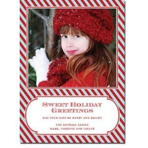  Noteworthy Collections   Digital Holiday Photo Cards (Candy 