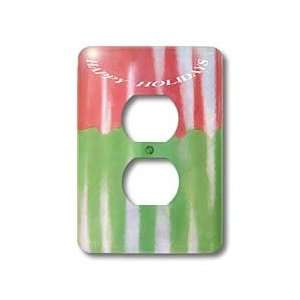 com Florene Christmas   Merry Christmas Softly   Light Switch Covers 