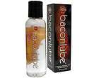 BACONLUBE Bacon Flavored Massage Oil & Personal Lubricant Water Based 