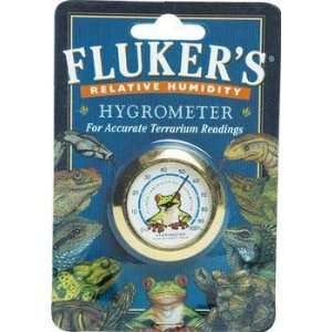  Hygrometer Round Humidity Gauge Carded