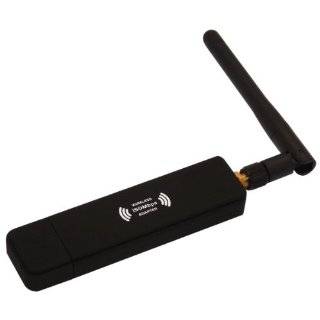   Wireless LAN Wifi Adapter 150Mbps with Long Range Antenna by Protronix