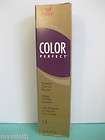 more options wella color perfect permanent hair color $ 7 99 