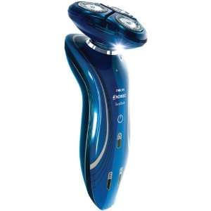  NORELCO 1150X/40 RECHARGEABLE CORDLESS RAZOR WITH 2D HEADS 