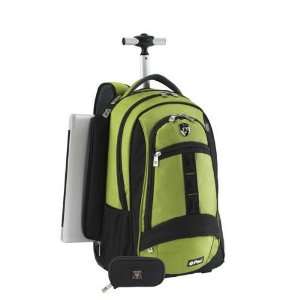  Heys USA D218 Green ePac 02 Rolling Laptop Backpack in 