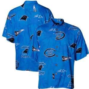 Carolina Panthers Reyn Spooner Hawaiian Shirt:  Sports 