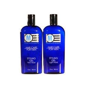  Mprofessional Firm Hold Styling Gel, Hair Care for Men 